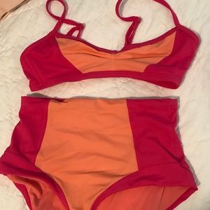 Adore Me High Waisted Bikini